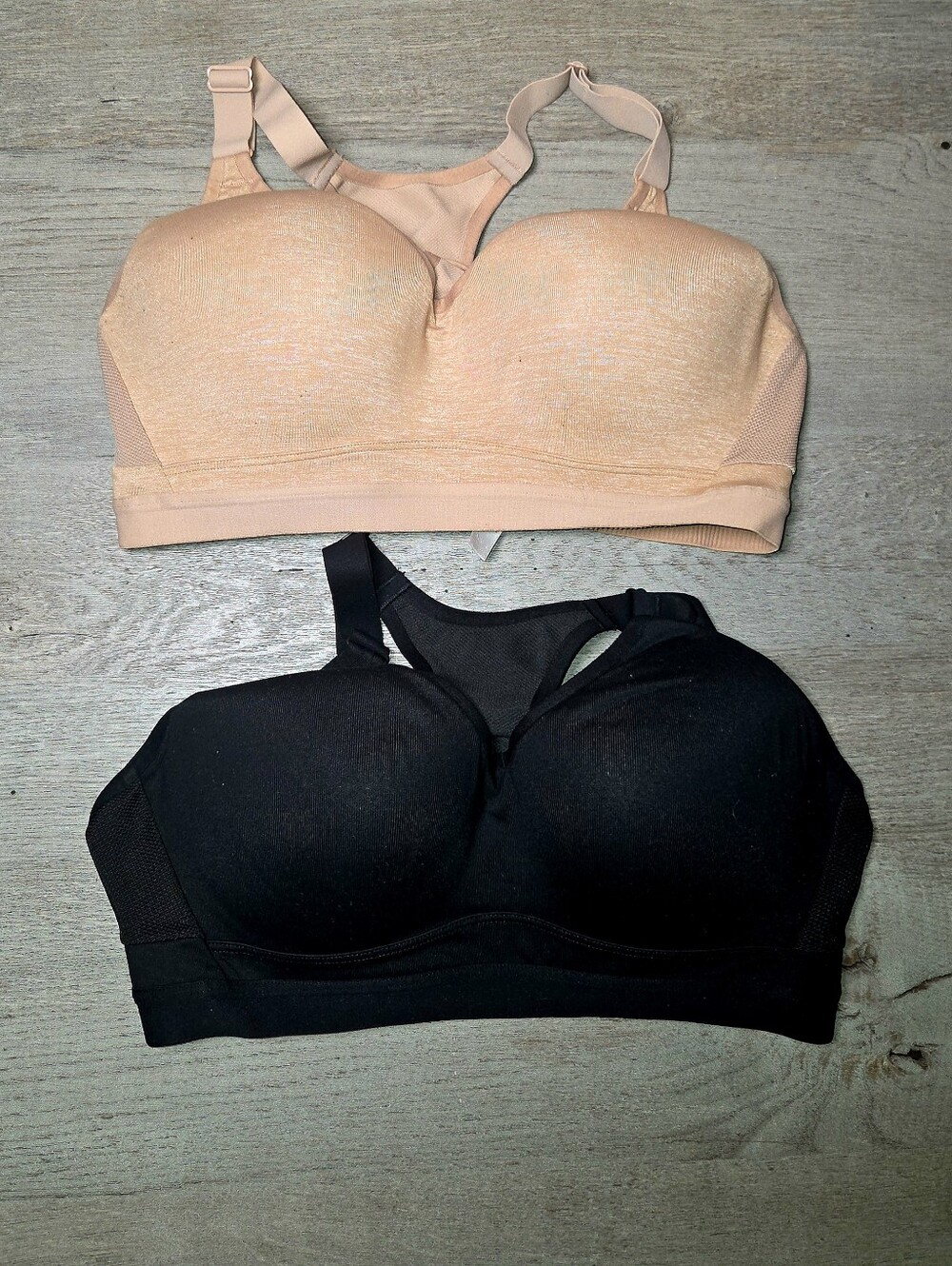 Neutral Tones Victoria's Secret Bra 2-ct